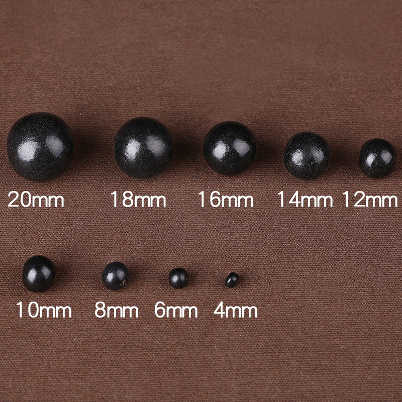 Wooden Beads Loose Beads Handmade Diy Beading Accessories