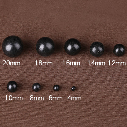 Wooden Beads Loose Beads Handmade Diy Beading Accessories