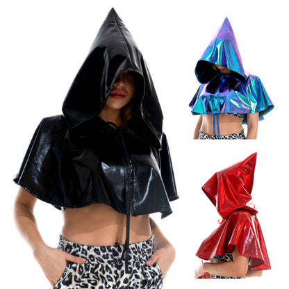 Halloween Party Demon Dressing Cloak Cloak