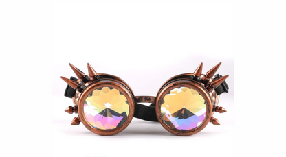 Gafas Steampunk