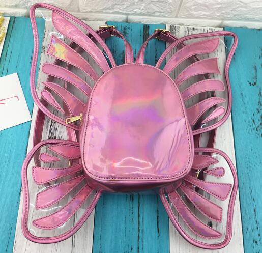 Festival Butterfly Backpack