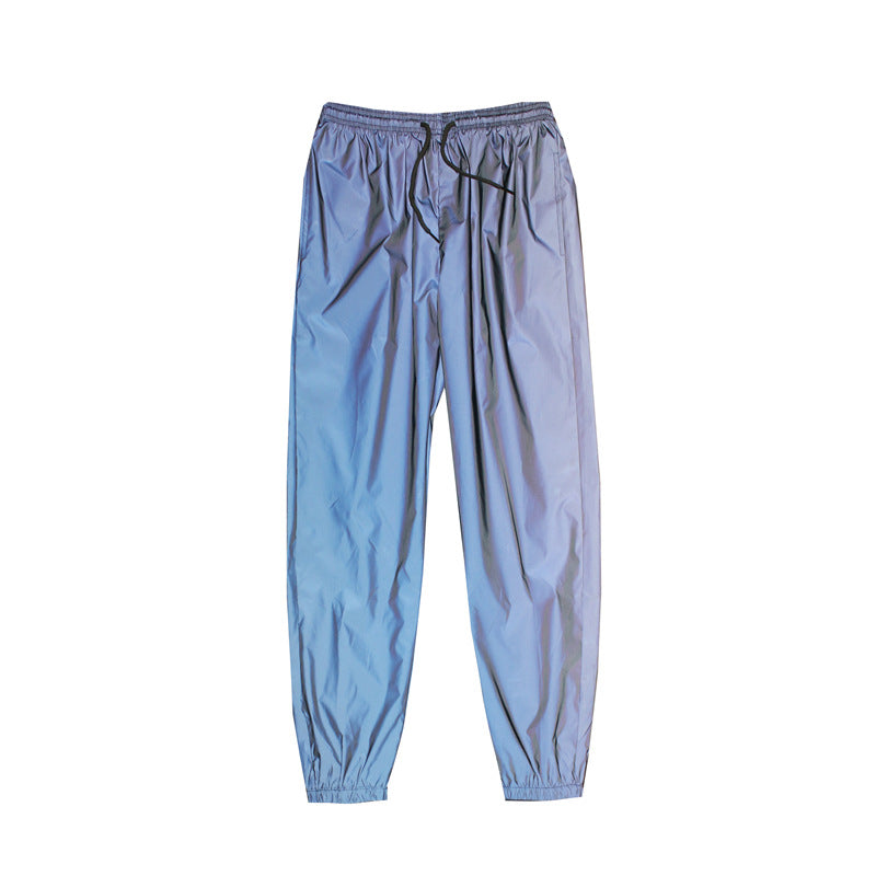 Pantalones de jogging reflectantes