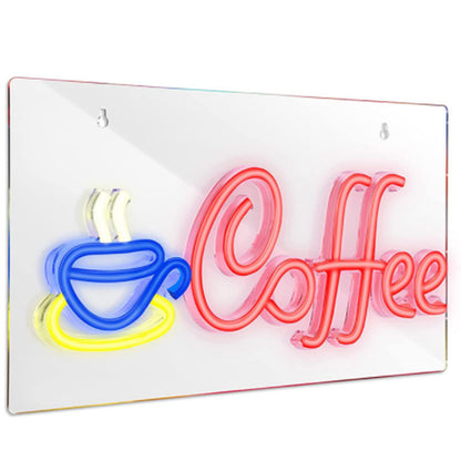 Bar And Coffee Shop Decorative Neon Light