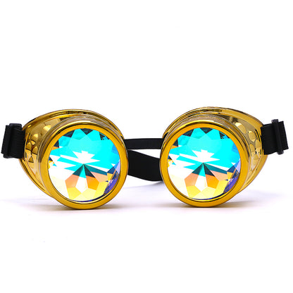 Lunettes Steampunk