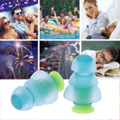 Travel soundproof earplugs