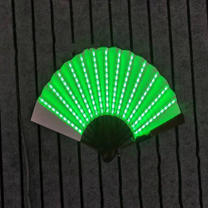 Ventilateur à lumière LED