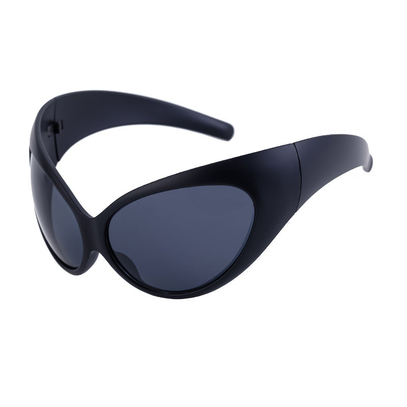 Gafas de sol Y2g Cat Eye Future Wind para montar