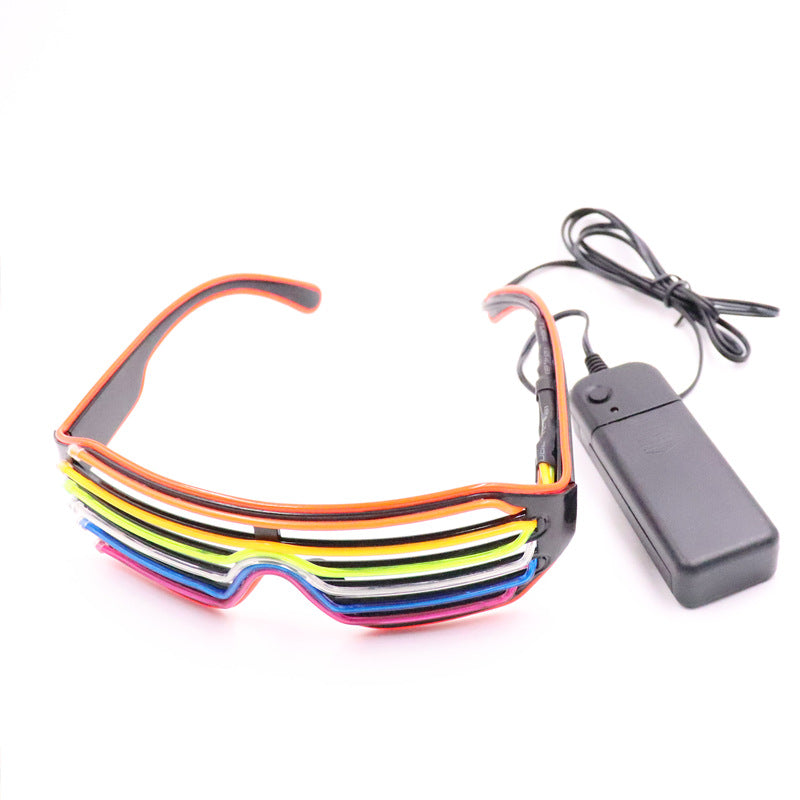 LED Lighting Sunglasses, Party Accessories