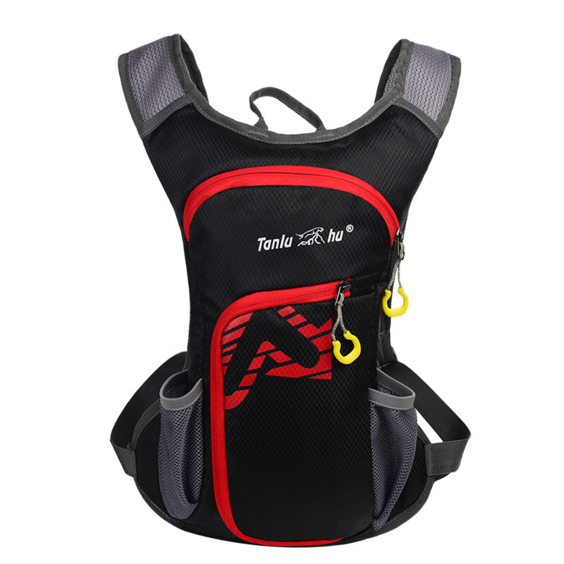 Sac à dos de cyclisme pour Sport de plein air, course à pied, Jogging, randonnée, Marathon, escalade, sac à dos de voyage, sac d'eau d'hydratation