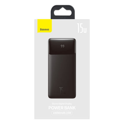 Banco de energía portátil de carga Poverbank batería externa para teléfono móvil cargador rápido Powerbank