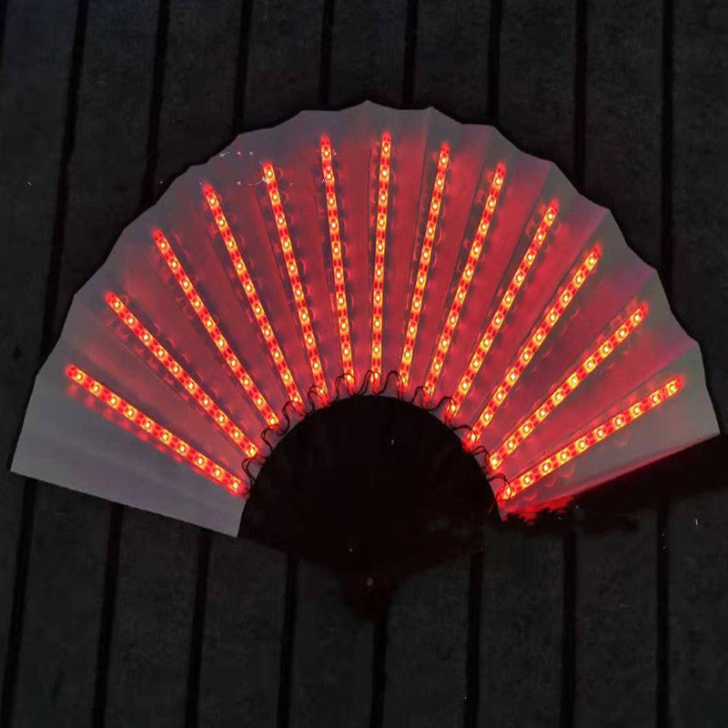 Ventilateur à lumière LED