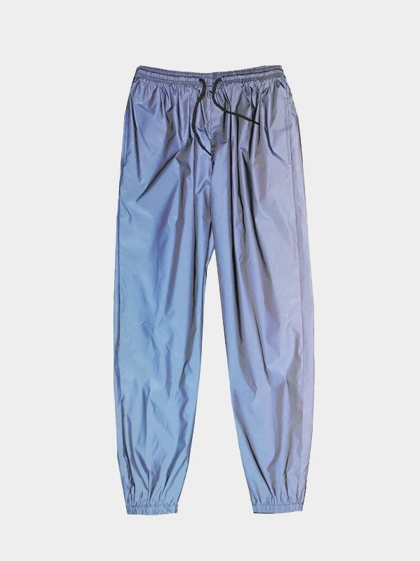 Pantalones de jogging reflectantes