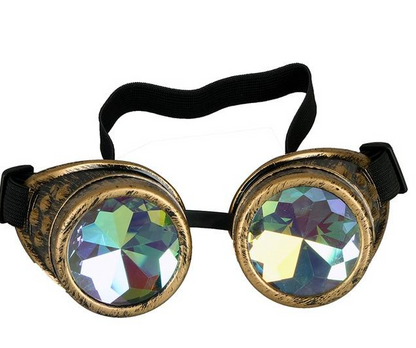 Gafas Steampunk