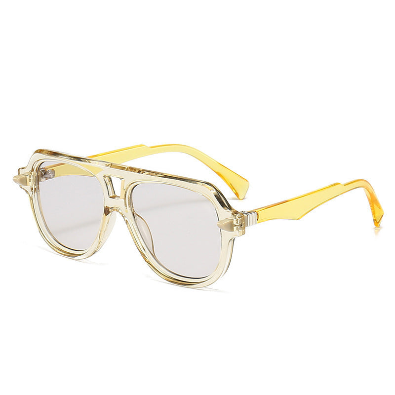 New Fashion Vintage Sunglasses Features