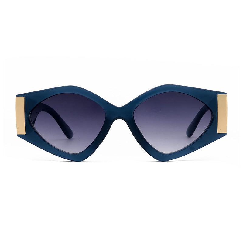 Fashion Small Frame Cat Eye Female Sunglasses