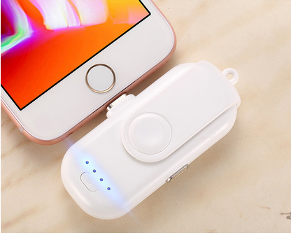 PORTABLE CHARGE Magnetic charging treasure