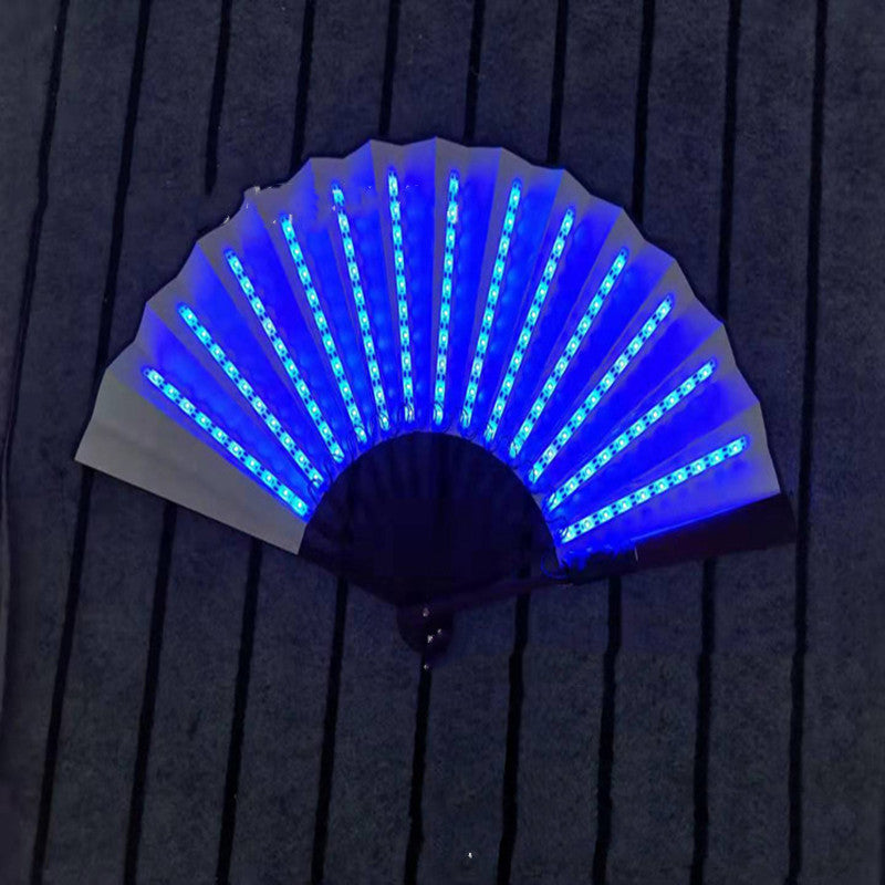 Ventilateur à lumière LED