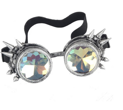 Gafas Steampunk