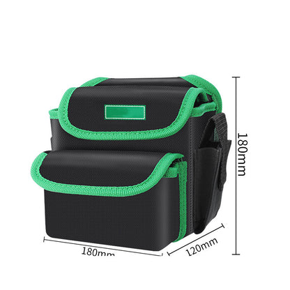 Mini Square Tool Fanny Pack Reparación multifunción