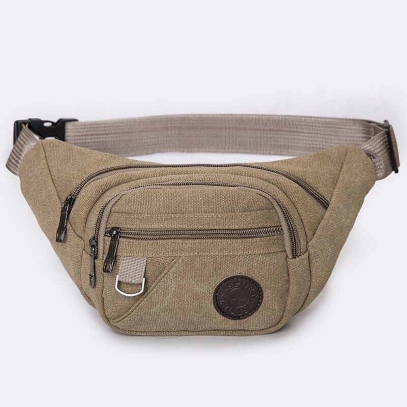 Cycling Belt Waist Bag Fanny Pack Outdoor Pouch Camping Hiking Running Chest New