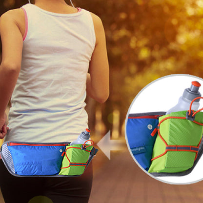 Running Sports Water Bottle Fanny Pack