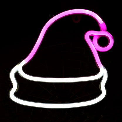 Light shape light neon light cloud neon light