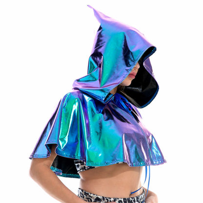 Halloween Party Demon Dressing Cloak Cloak