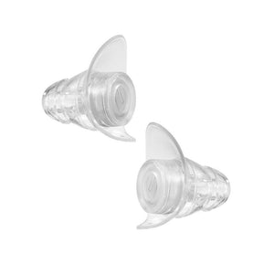 Noise Cancelling Soundproofing Earplugs Concert Hi-Fi Filter