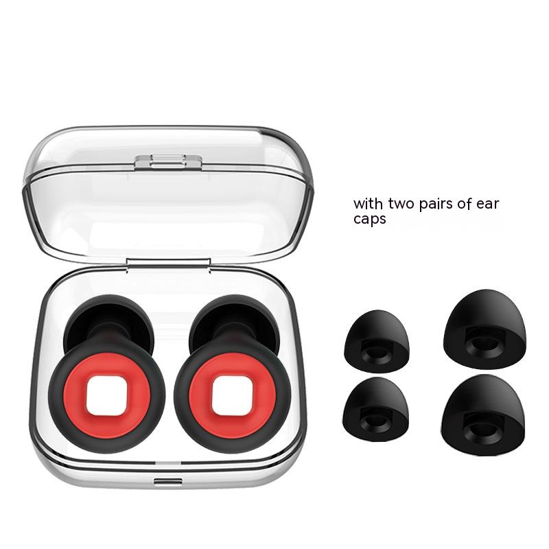 Sleep Soundproof Earplugs Noise Reduction Noise Protection