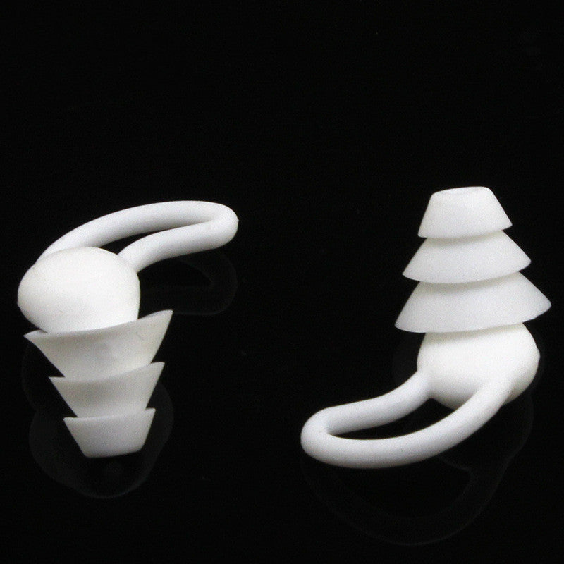 Silicone Earplugs Super Soft Material