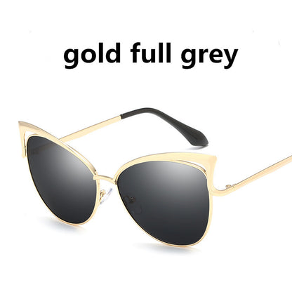 Cat glasses sunglasses women