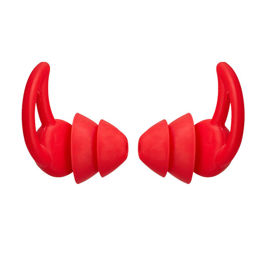 Silent Silicone Anti Noise Soundproof Earplugs