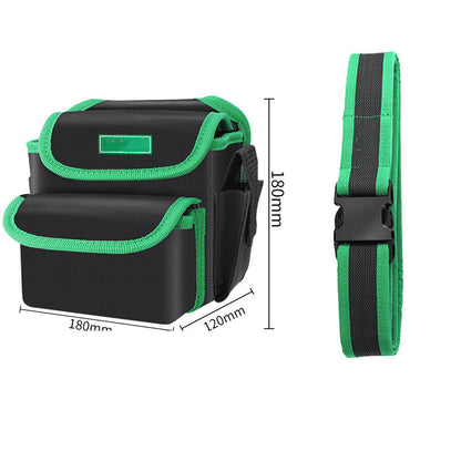 Mini outil carré Fanny Pack réparation multifonction