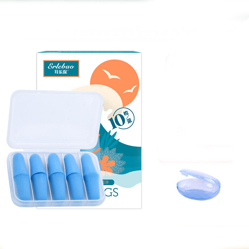 Simple Anti-noise Sleep Noise Reduction Earplugs