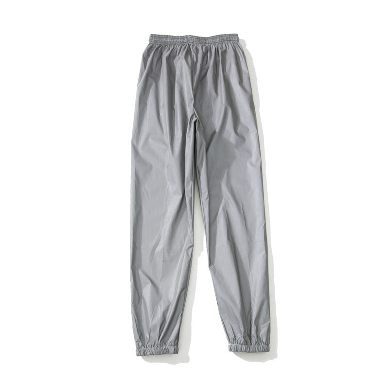 Pantalones de jogging reflectantes