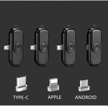 PORTABLE CHARGE Magnetic charging treasure