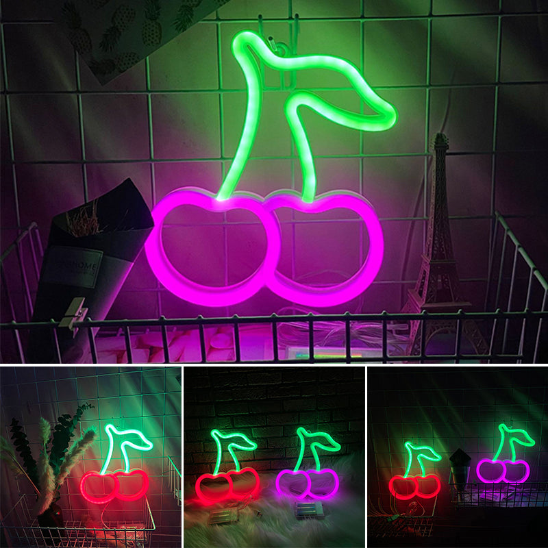 LED Neon Room Decoration Background Creative Lights