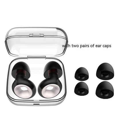 Sleep Soundproof Earplugs Noise Reduction Noise Protection