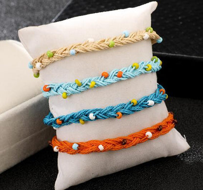 Boho Beach Wave Bracelets