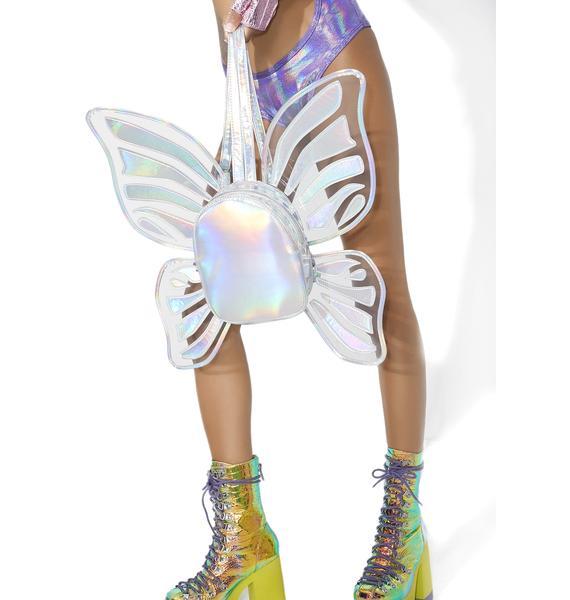 Festival Butterfly Backpack