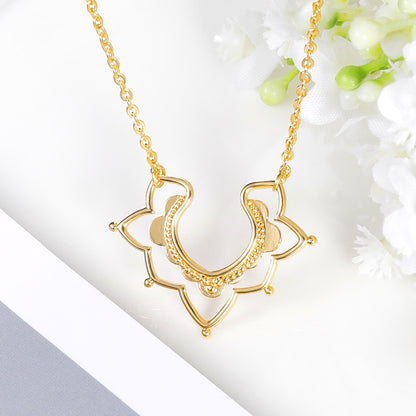 Amazon nouveau collier Boho collier pour femme