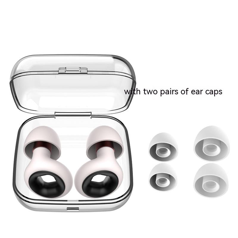 Sleep Soundproof Earplugs Noise Reduction Noise Protection