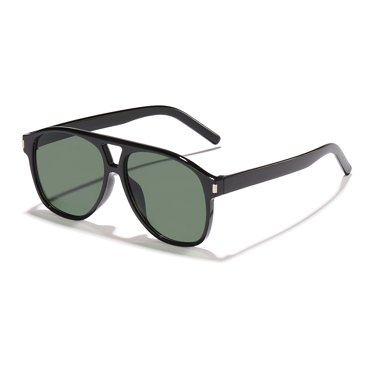 Retro Street Fashion Sun-resistant Sunglasses