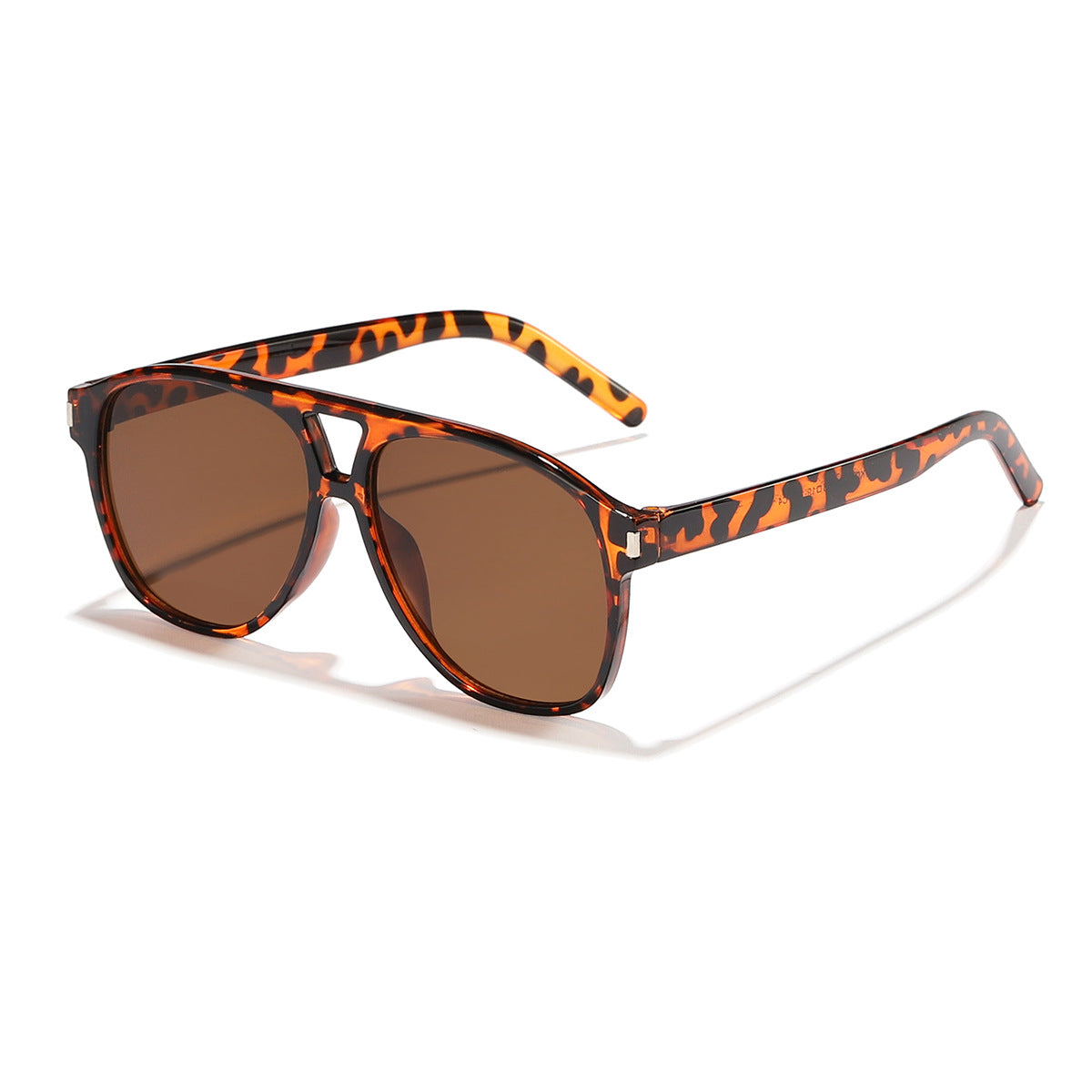 Retro Street Fashion Sun-resistant Sunglasses