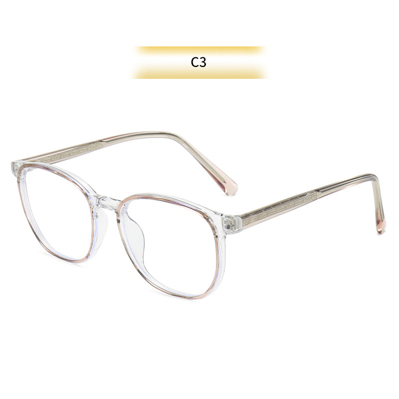 Lunettes de myopie monture homme Anti-lumière bleue femme