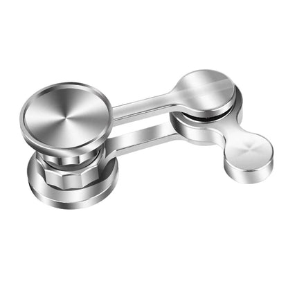 Caótico Spinner péndulo Fidget juguetes para adultos Acero inoxidable Metal EDC Gadgets Antiestrés Ansiedad Jueguete