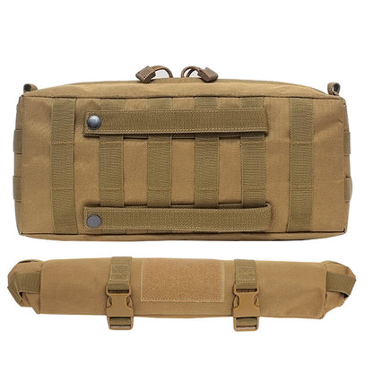 Sac banane tactique d'extérieur, sac tactique pour accessoires Molle