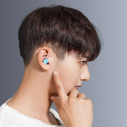 Fashionable Personality Sponge Earplugs Anti-noise