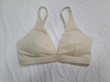 Ensemble de soutien-gorge de yoga push-up taille haute, coupe slim, entraînement sexy