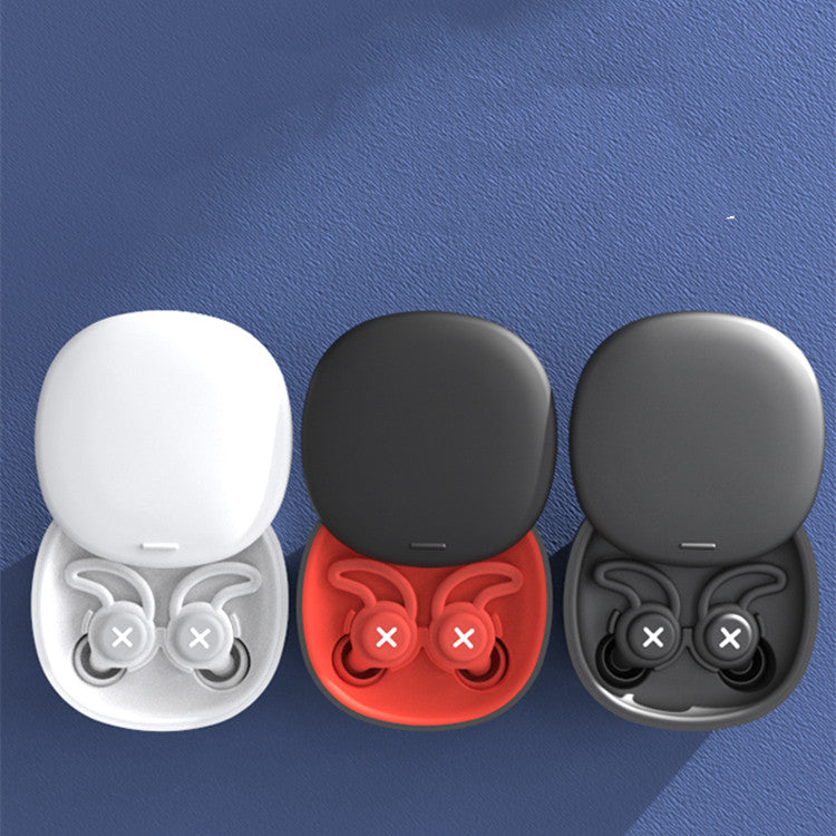 Bouchons d'oreilles en silicone anti-bruit pour le sommeil